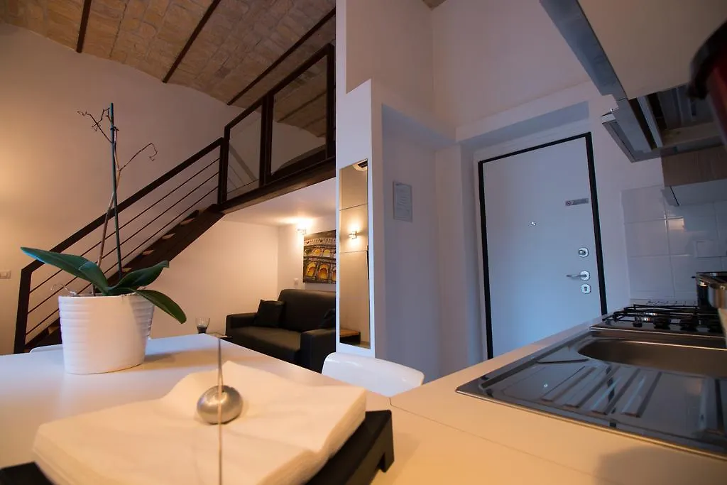 Apartment Inner House Rome