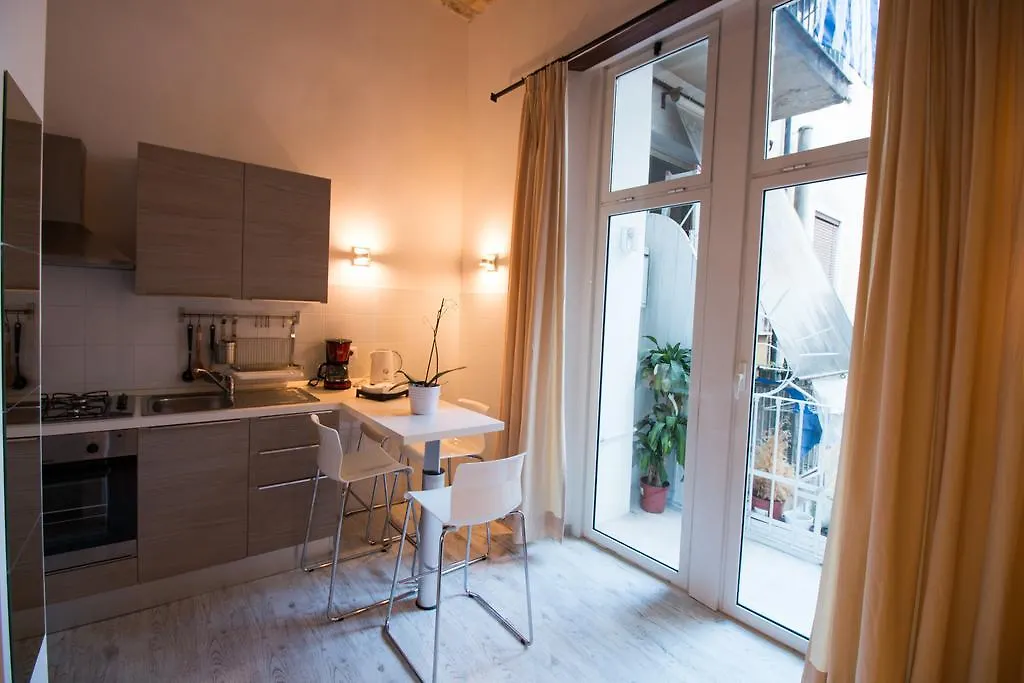 Apartment Inner House Rome