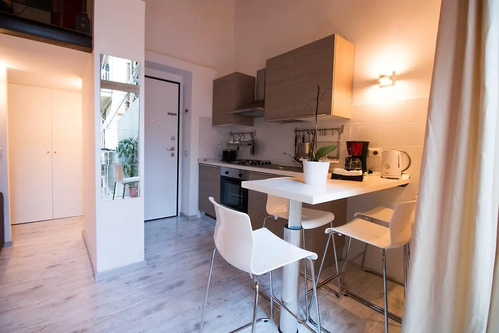 Inner House Rome Italy