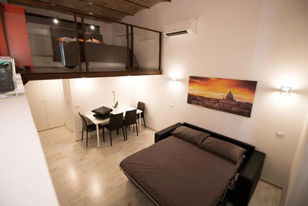 Inner House Rome Apartment