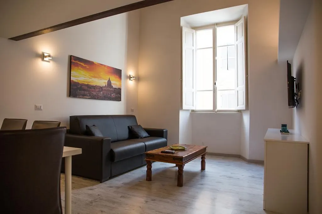 Apartment Inner House Rome
