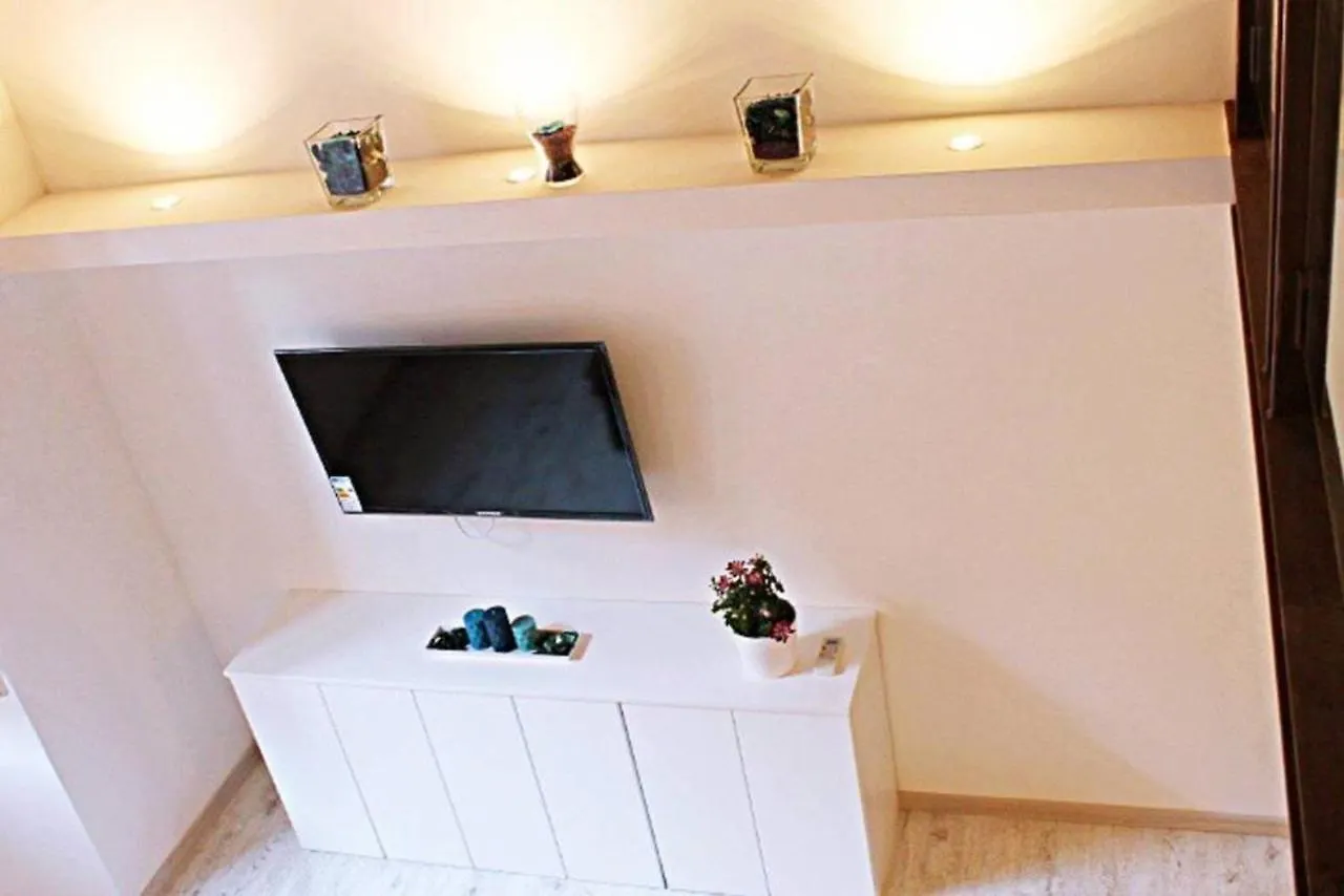 Apartment Inner House Rome Italy