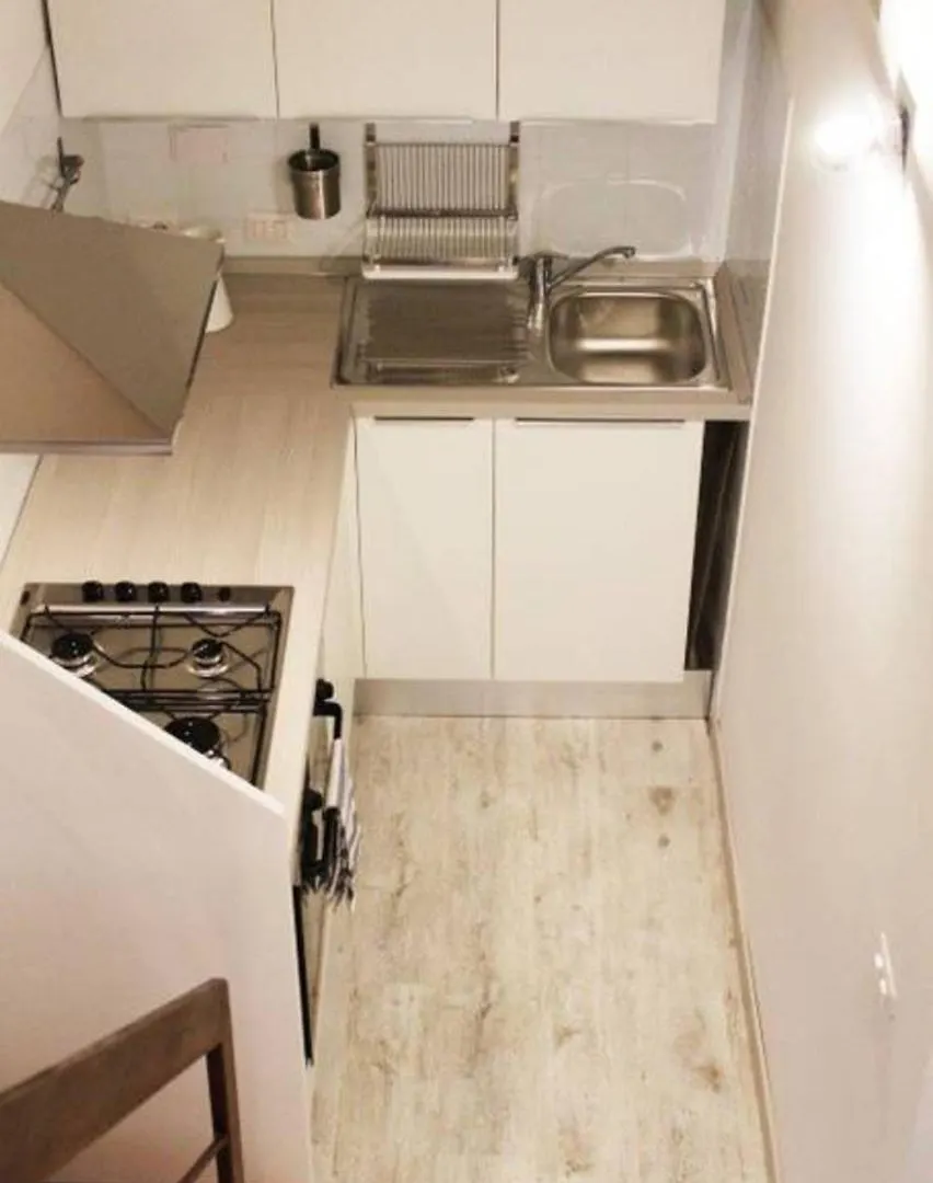 Inner House Rome Apartment