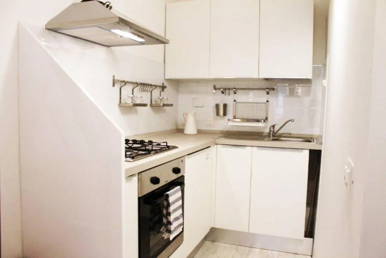 Apartment Inner House Rome Italy