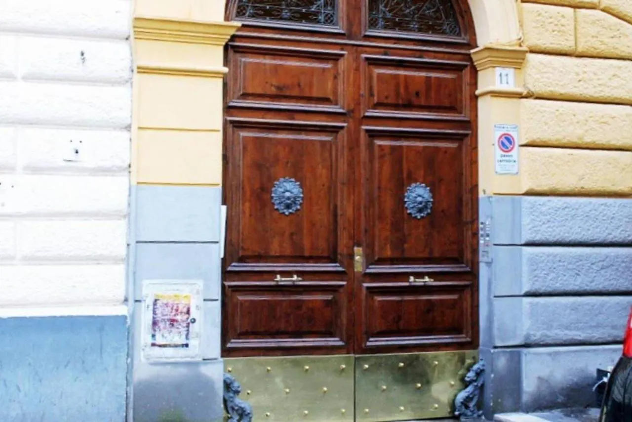 Apartment Inner House Rome