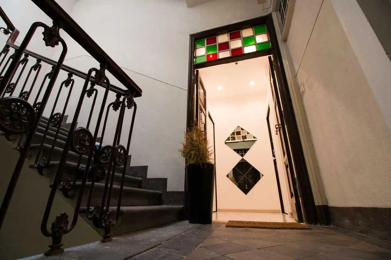 Apartment Inner House Rome