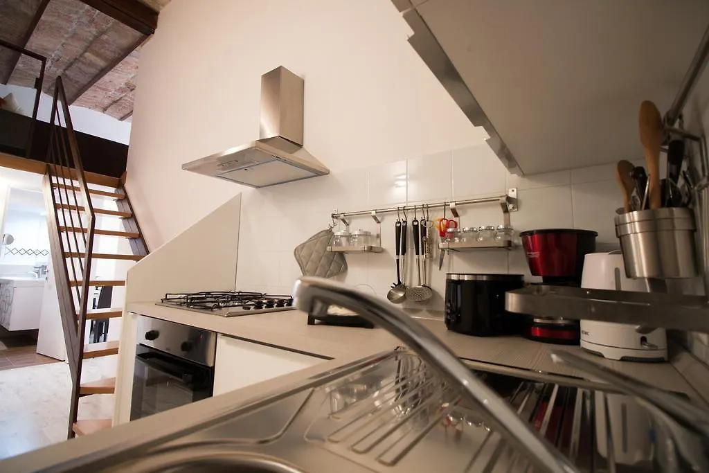 Apartamento Inner House Roma Itália