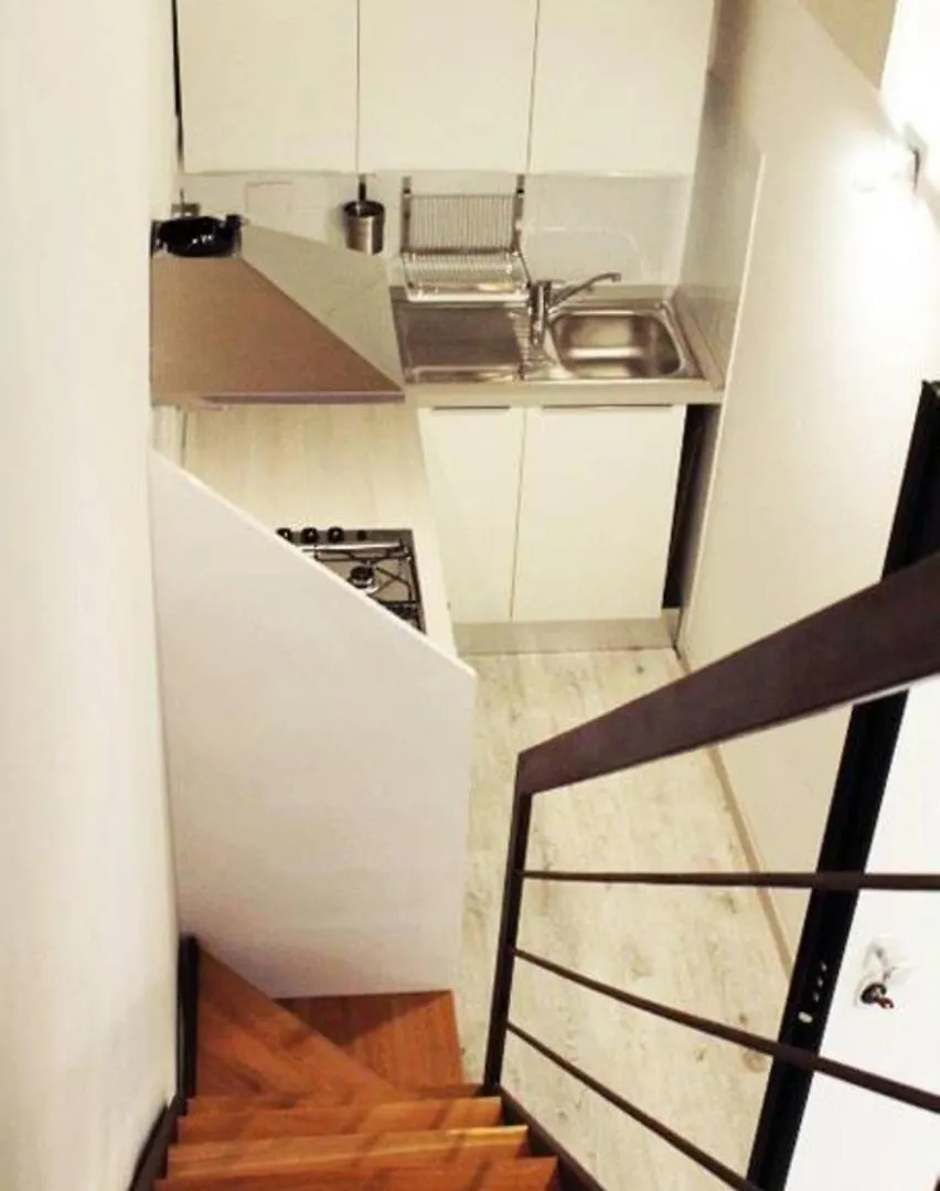 Apartment Inner House Rom Italien