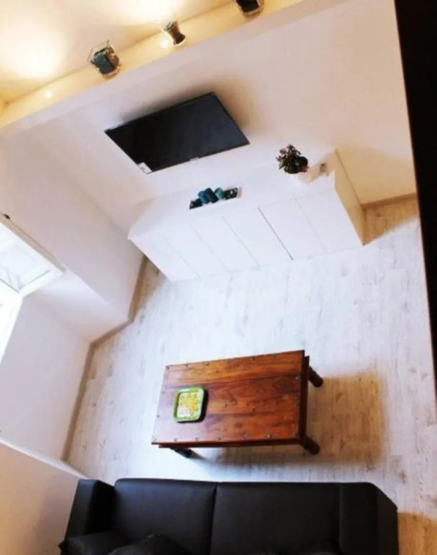 Inner House Rom
