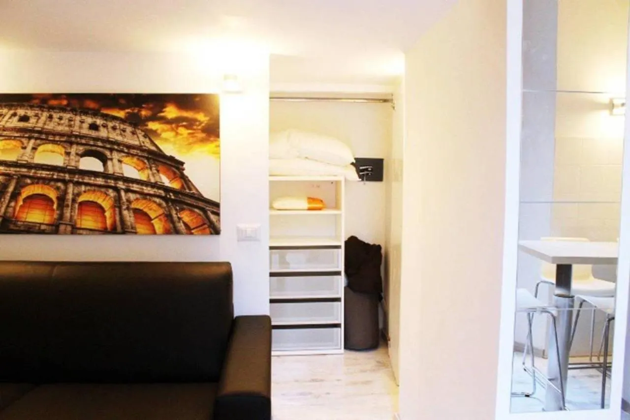 Inner House Rom Apartment