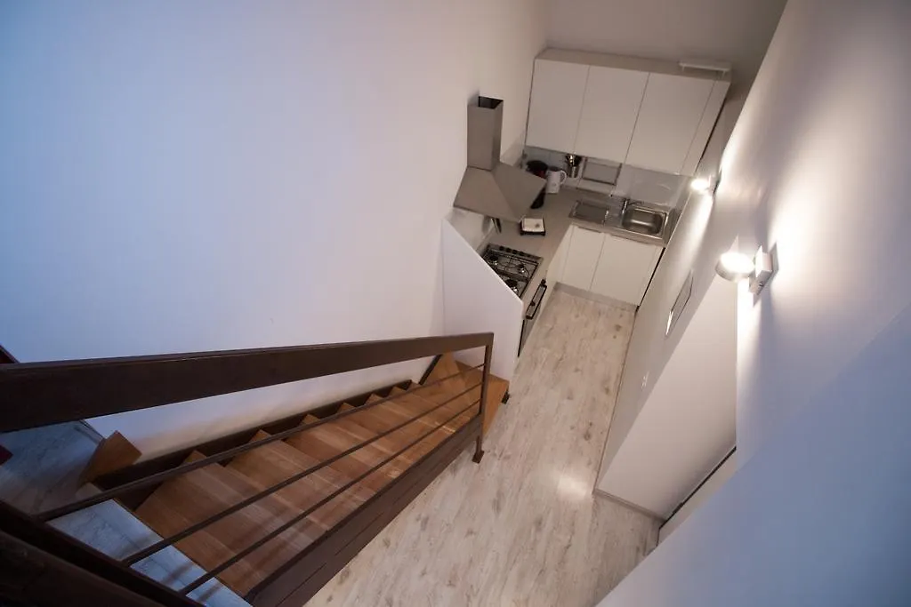 Apartment Inner House Rome Italy