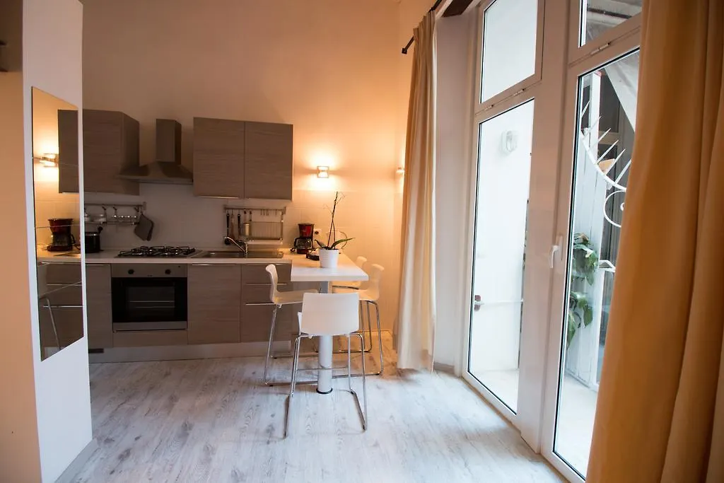Inner House Roma Apartamento